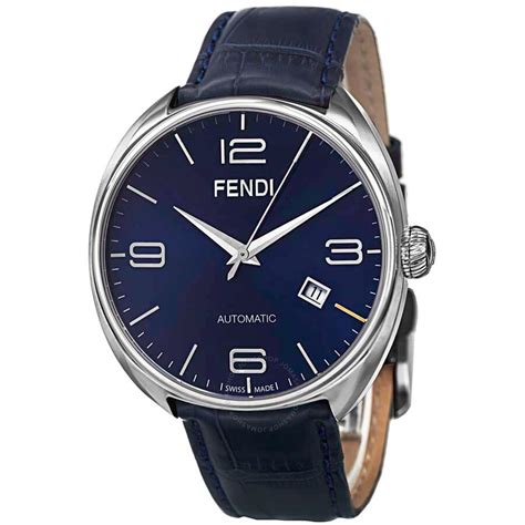 fendi automatic watch|Fendi watch for men.